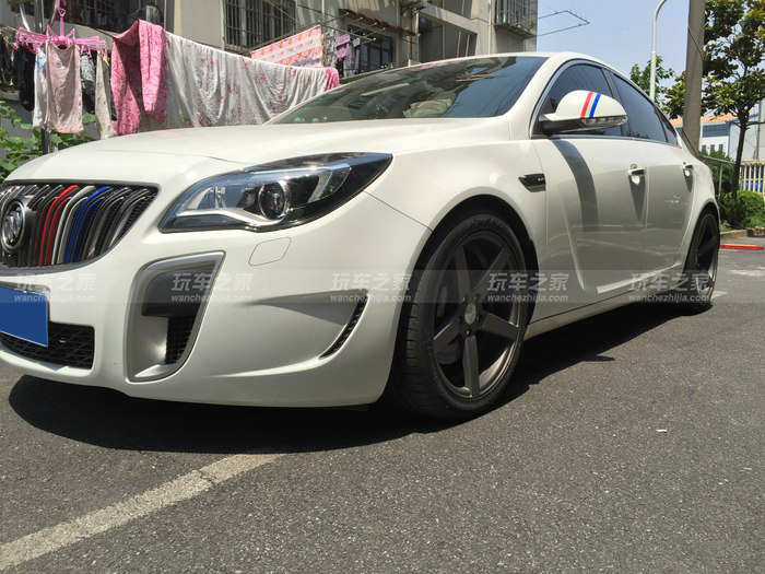 别克君威改装尊贵版,最新款别克君威改装