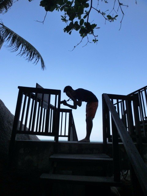 苏梅岛绝美,苏梅岛休闲度假