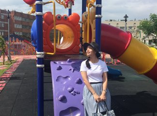 走过你我永不能忘的记忆光年，走进那个被海风吹热的夏天--2016女神与文青、还有天天的台湾盛夏之旅