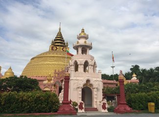 愿上苍保佑吃完饭的人民——缅甸8日传统玩法