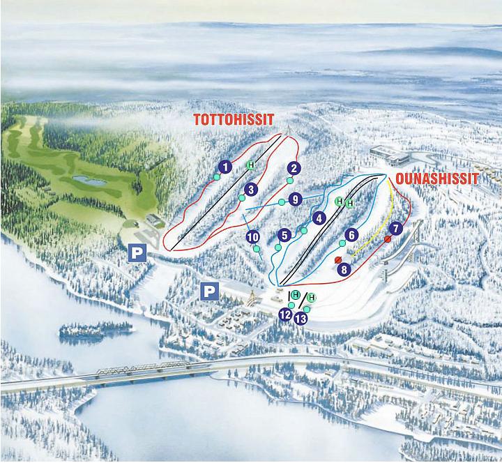 北欧挪威之旅合集,冬季北欧四国游