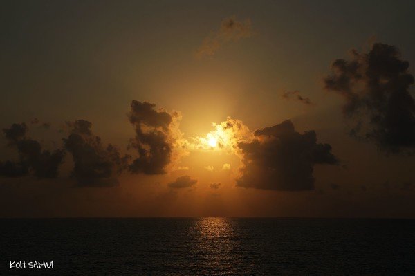 苏梅岛绝美,苏梅岛休闲度假