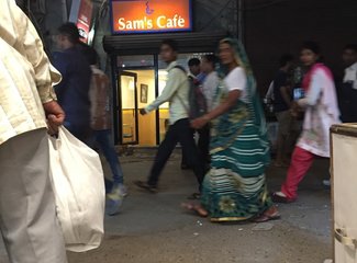 为什么我非得去印度？来啊！放肆吧！去大闹天竺啊！