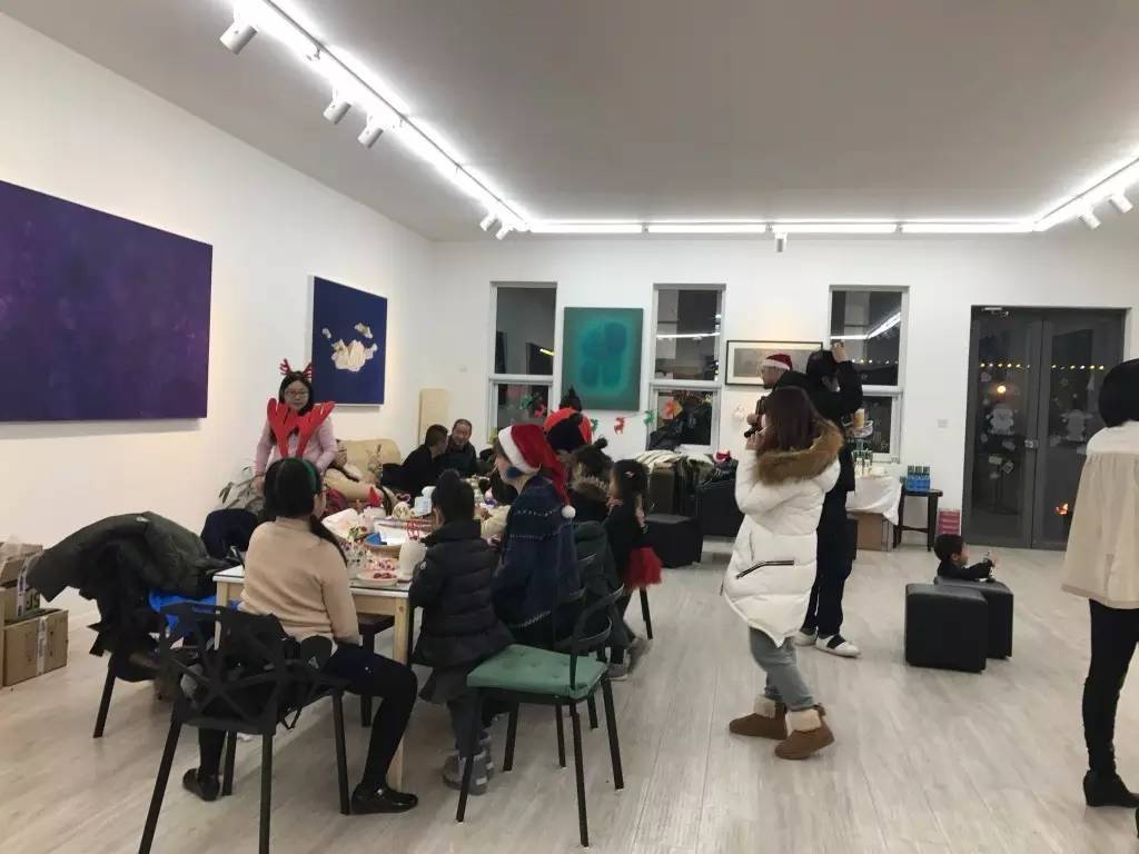 看这里！合艺圣诞大趴精彩回顾