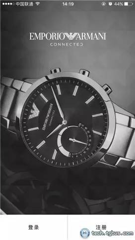 安普里奥阿玛尼商务智能防水手表,安普里奥阿玛尼ar1998手表真假