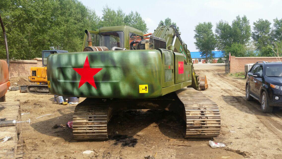 挖掘机无力动作慢怎么维修,挖掘机无动作故障解决大全