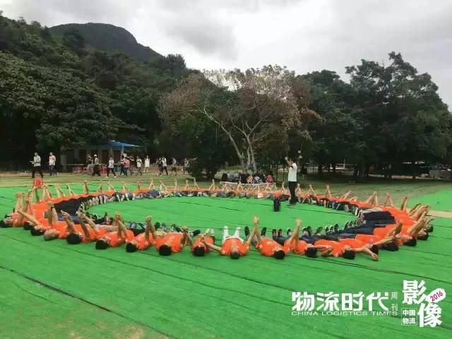 中国物流影像2016!100个物流业年度珍贵瞬间