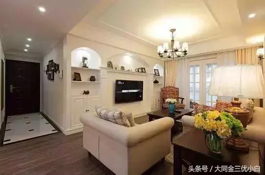 《金三优》120平这样装修，好看、省钱、有档次