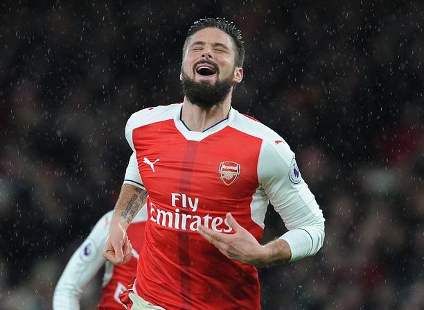 2019英超五佳球集锦,英超曼城吉鲁四球