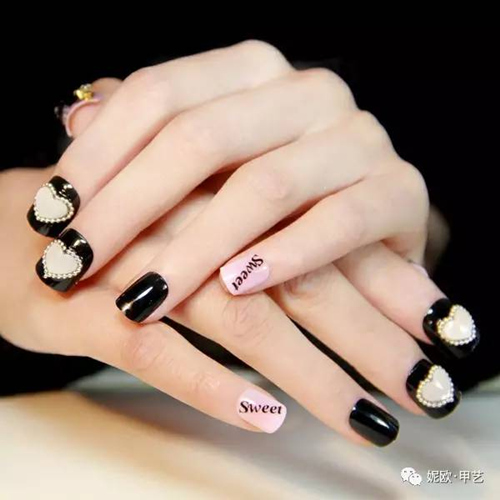 干货！8步教你制作光疗美甲