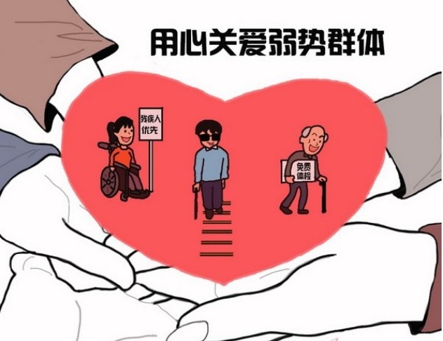 农村二级残疾申请低保条件及流程,满足低保的条件