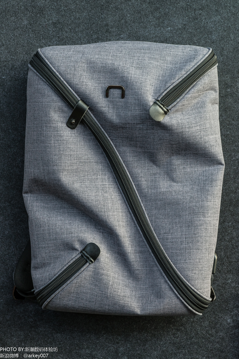 IT男的背包里都有啥？翻翻就知道了