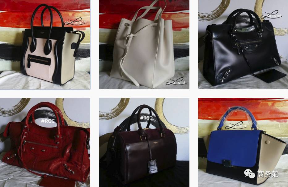 泰国女人进口包包,泰国女性在美国买大牌包