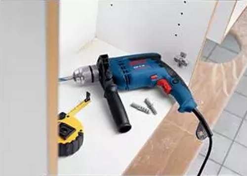 博世电钻哪一档是冲击钻,博世手持冲击钻怎样使用