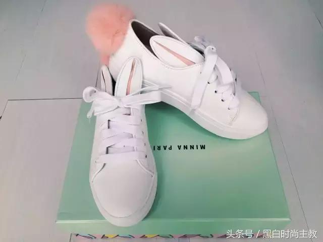现在的你是否还缺双小白鞋,每个人都应该有一双小白鞋