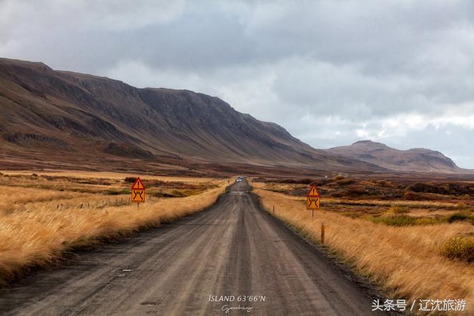 冰岛的两点自然奇景,真实的冰岛全景