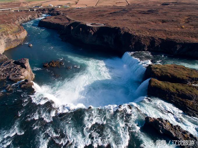 冰岛的两点自然奇景,真实的冰岛全景