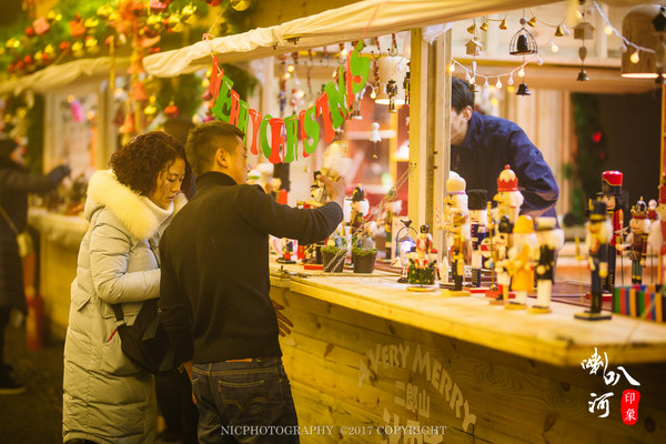 「成都躲霾攻略」喇叭河的圣诞奇缘