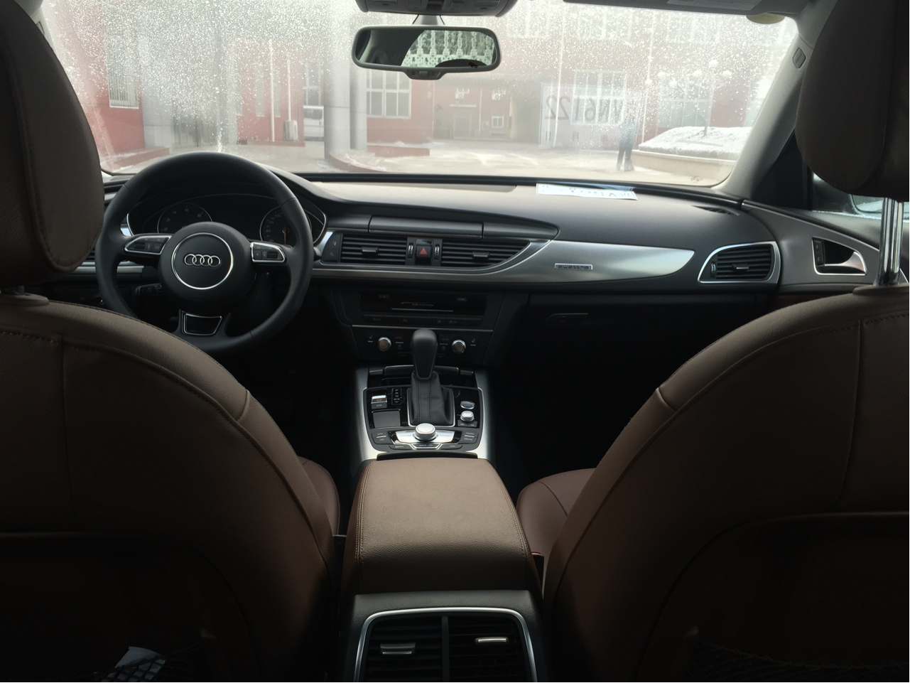 国2强制报废,入手奥迪a6l2017款45运动版