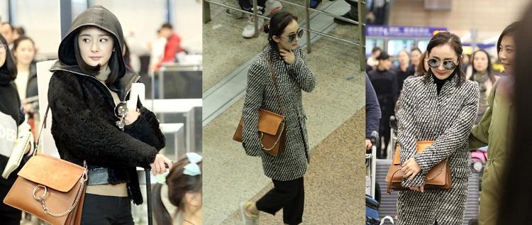 chloe毛衣高圆圆,chloefaye出过全牛皮款的吗