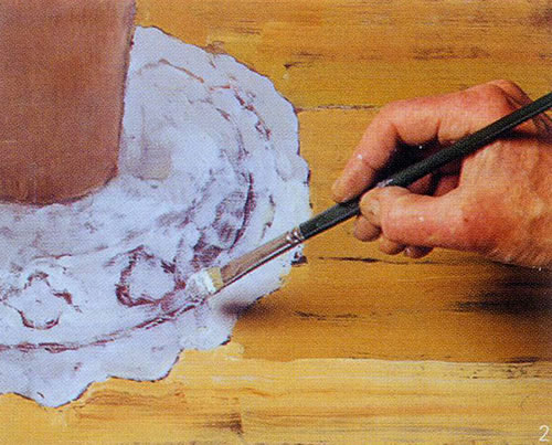 古典油画大师油画技法,很全的绘画教程