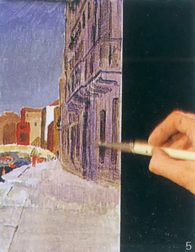 古典油画大师油画技法,很全的绘画教程