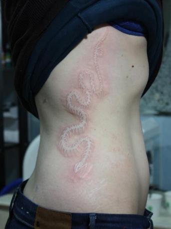 现实中真的有鸽子血纹身吗,鸽子血的纹身真的存在吗