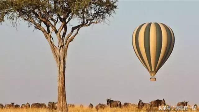 乘着浪漫的热气球去旅行,乘着热气球能环游世界吗