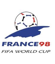 1998年法国世界杯16强对阵图,1998法国世界杯巴西vs摩洛哥