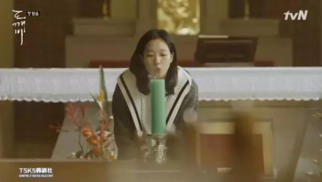 鬼怪女主穿搭大盘点,孤单又灿烂的神鬼怪穿搭