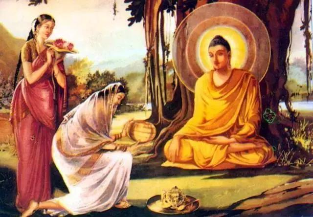 腊八节各寺院施腊八粥送温暖,腊八粥寺庙