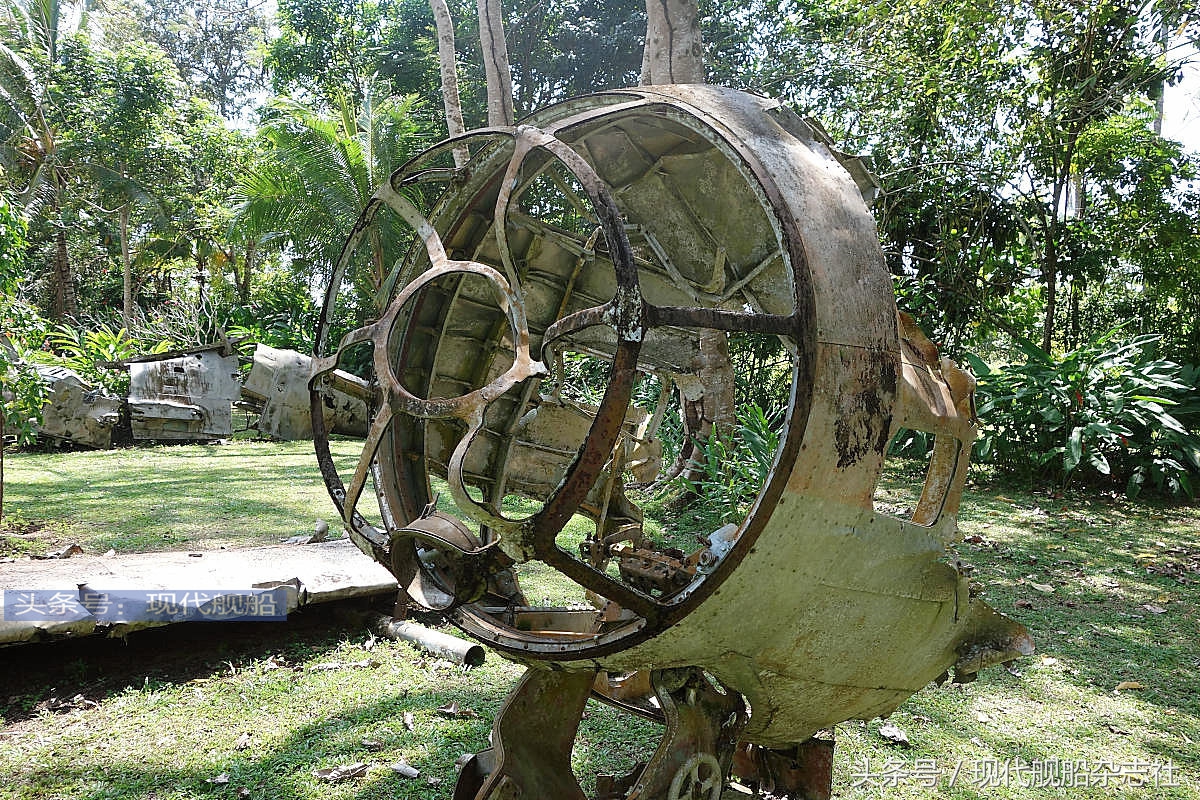 瓜达尔卡纳尔岛战役日军部队,瓜达尔卡纳尔岛战役残骸