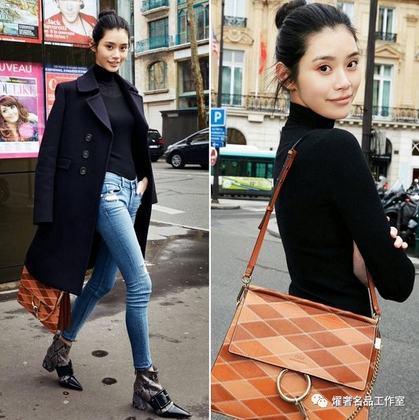 最经典的克洛伊小猪包,克洛伊chloe包多少钱