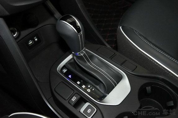 配置全面升级的车型,配置升级售价不变