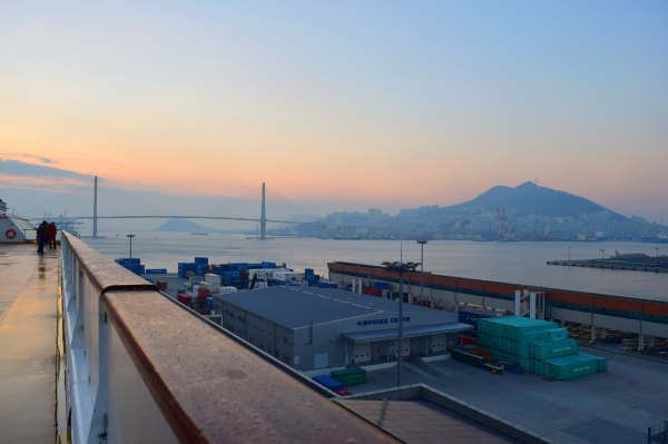 日韩邮轮日游,釜山福冈邮轮旅游攻略