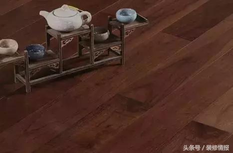 地板这样铺好看又耐用,木地板也可以铺得很好看