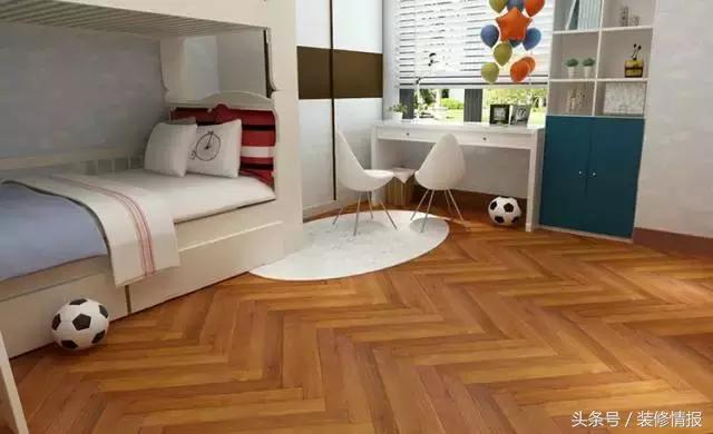 地板这样铺好看又耐用,木地板也可以铺得很好看