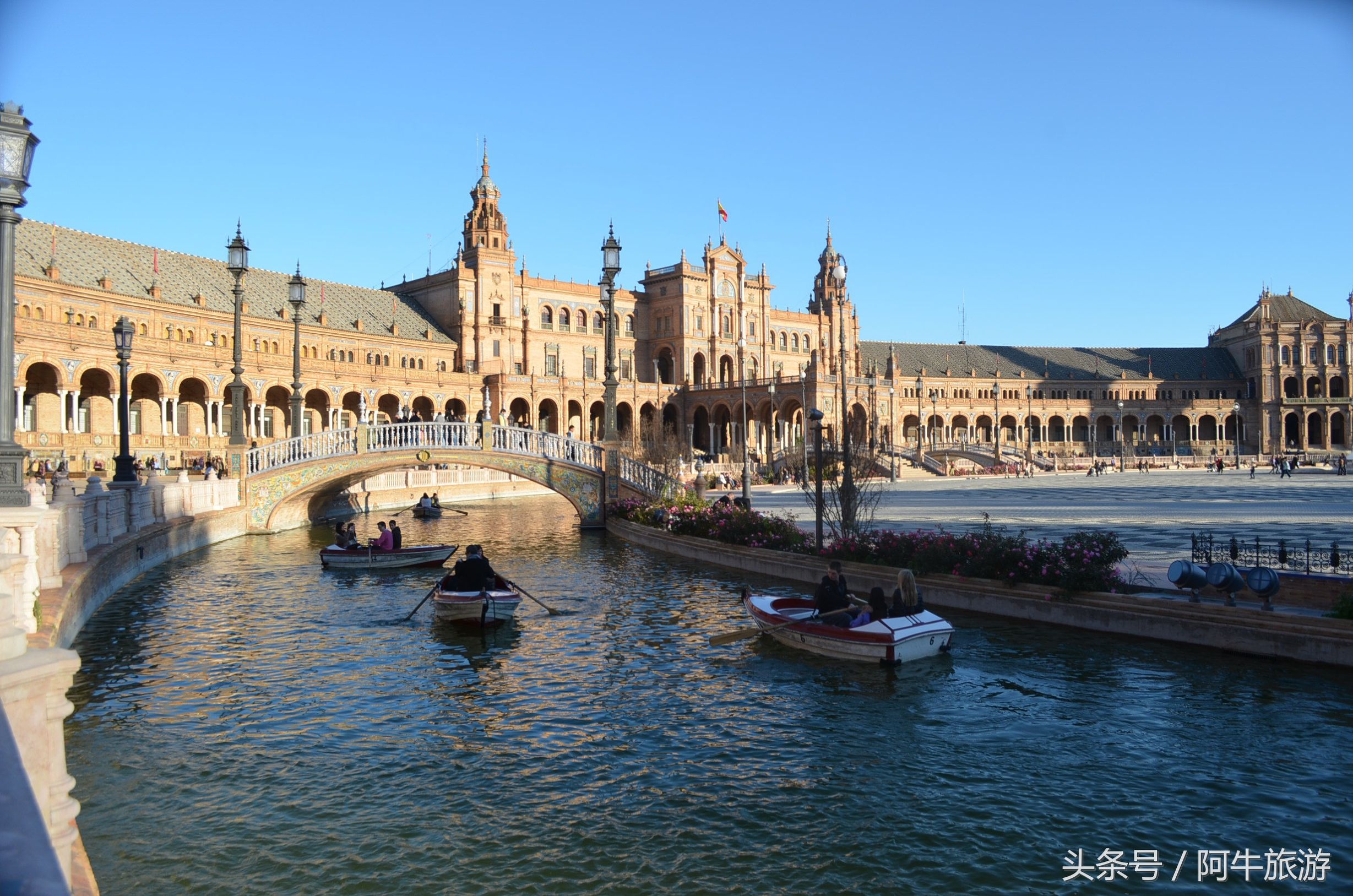 春日美丽的景色,春日里的风景美景