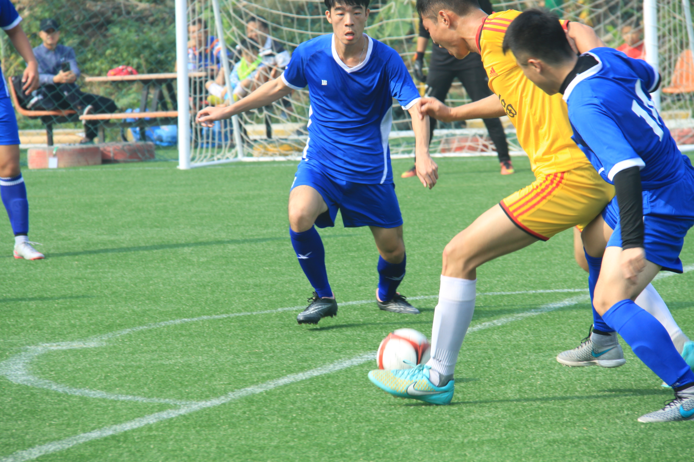 全国五人足球冠军联赛总决赛,中国五人足球国际锦标赛