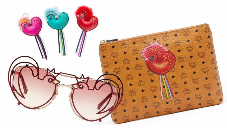 mcm历年限定款,mcm和猪年限定