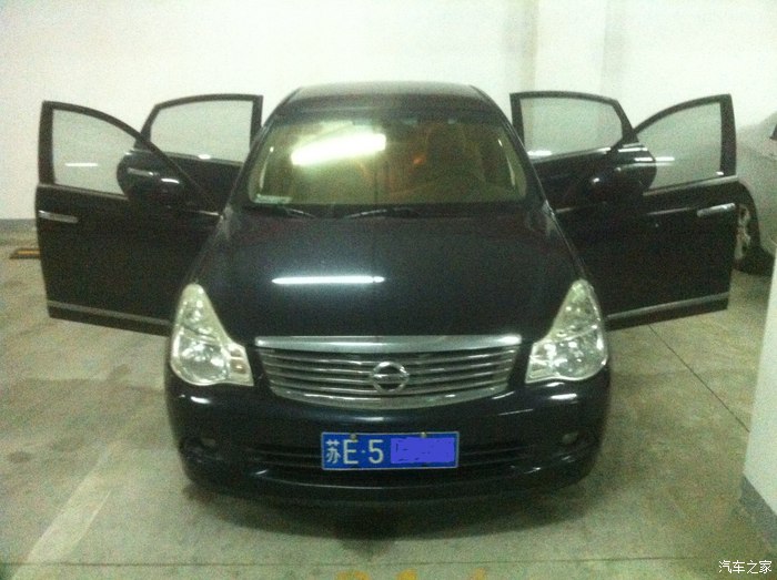 轩逸6年5万公里,轩逸经典1.6舒适版开车注意事项