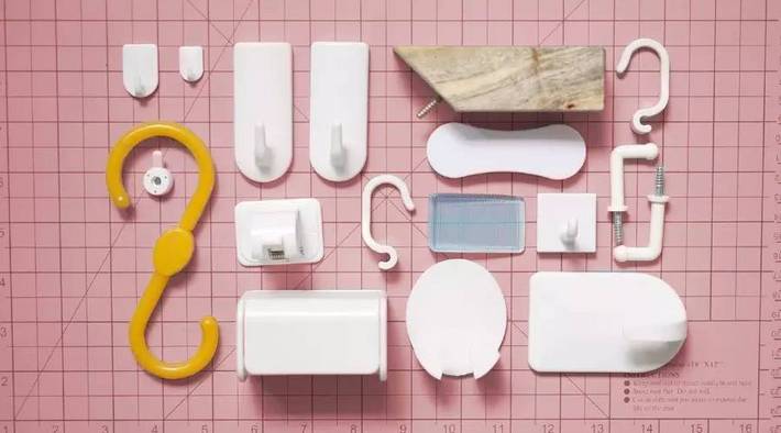 居家小妙招小挂钩,居家实用小物件粘钩