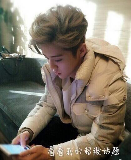 鹿晗有多耿直,鹿晗的耿直视频