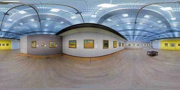 坚持不懈甲骨文,建筑与艺术的糅合