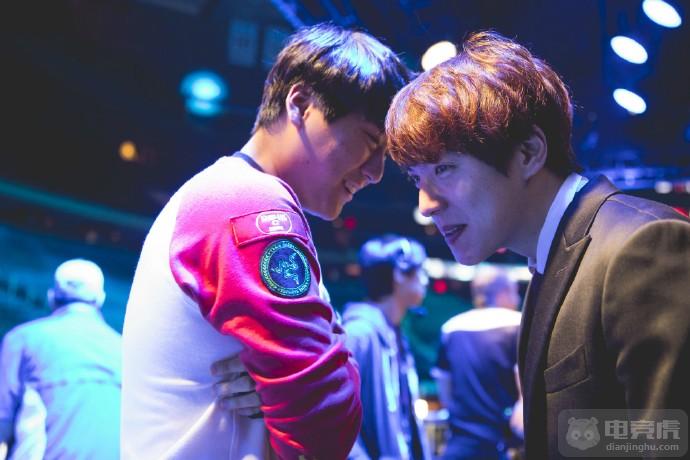 英雄联盟2016的画面,2016年英雄联盟全明星赛完整回放