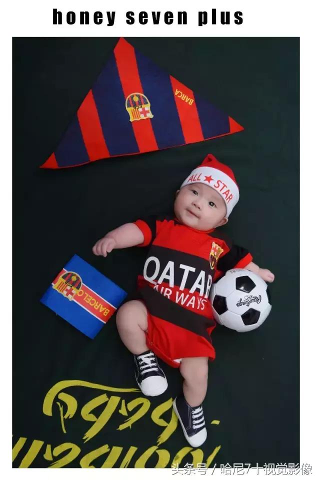 足球萌萌哒,率真可爱的足球小子