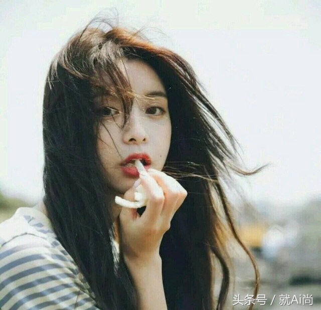 黄皮可以用豆沙色口红吗,黄皮妹子兰蔻口红推荐