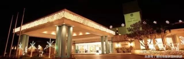 来塞班岛旅游的正确打开方式,塞班岛五星级海景酒店