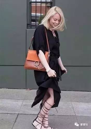 奢奢哒|让买手们发狂的ChloeFaye