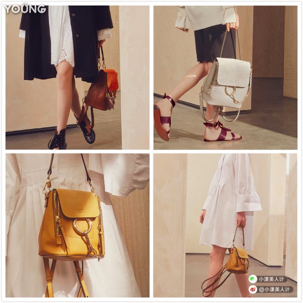 chloe毛衣高圆圆,chloefaye出过全牛皮款的吗